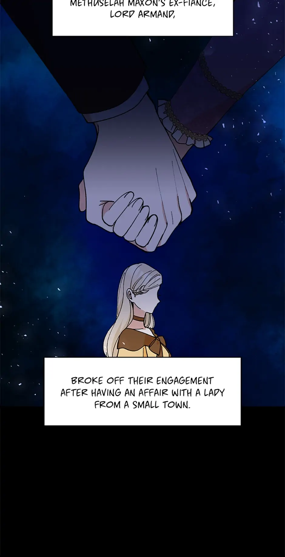 Please Don’t Come To The Villainess’ Stationery Store! Chapter 34 - page 42
