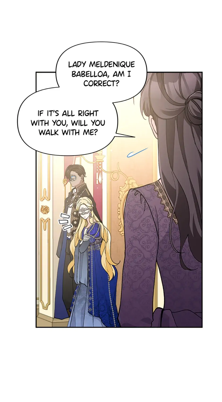 Please Don’t Come To The Villainess’ Stationery Store! Chapter 34 - page 61
