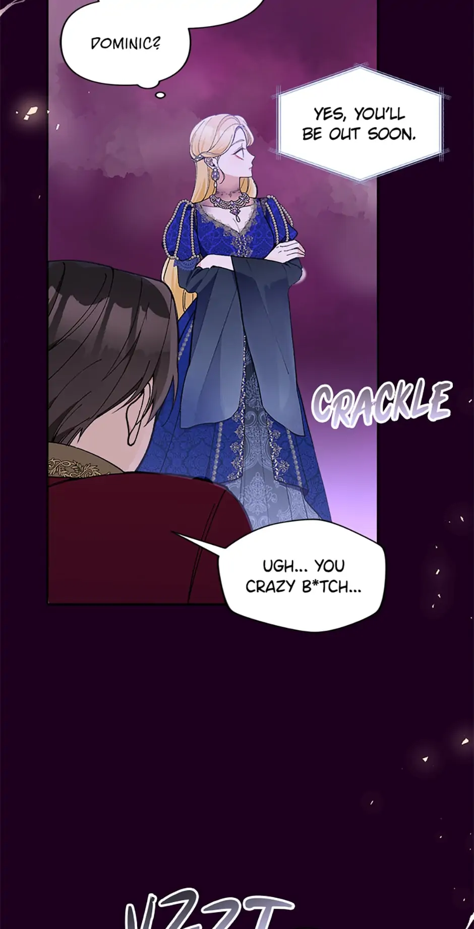 Please Don’t Come To The Villainess’ Stationery Store! Chapter 35 - page 33