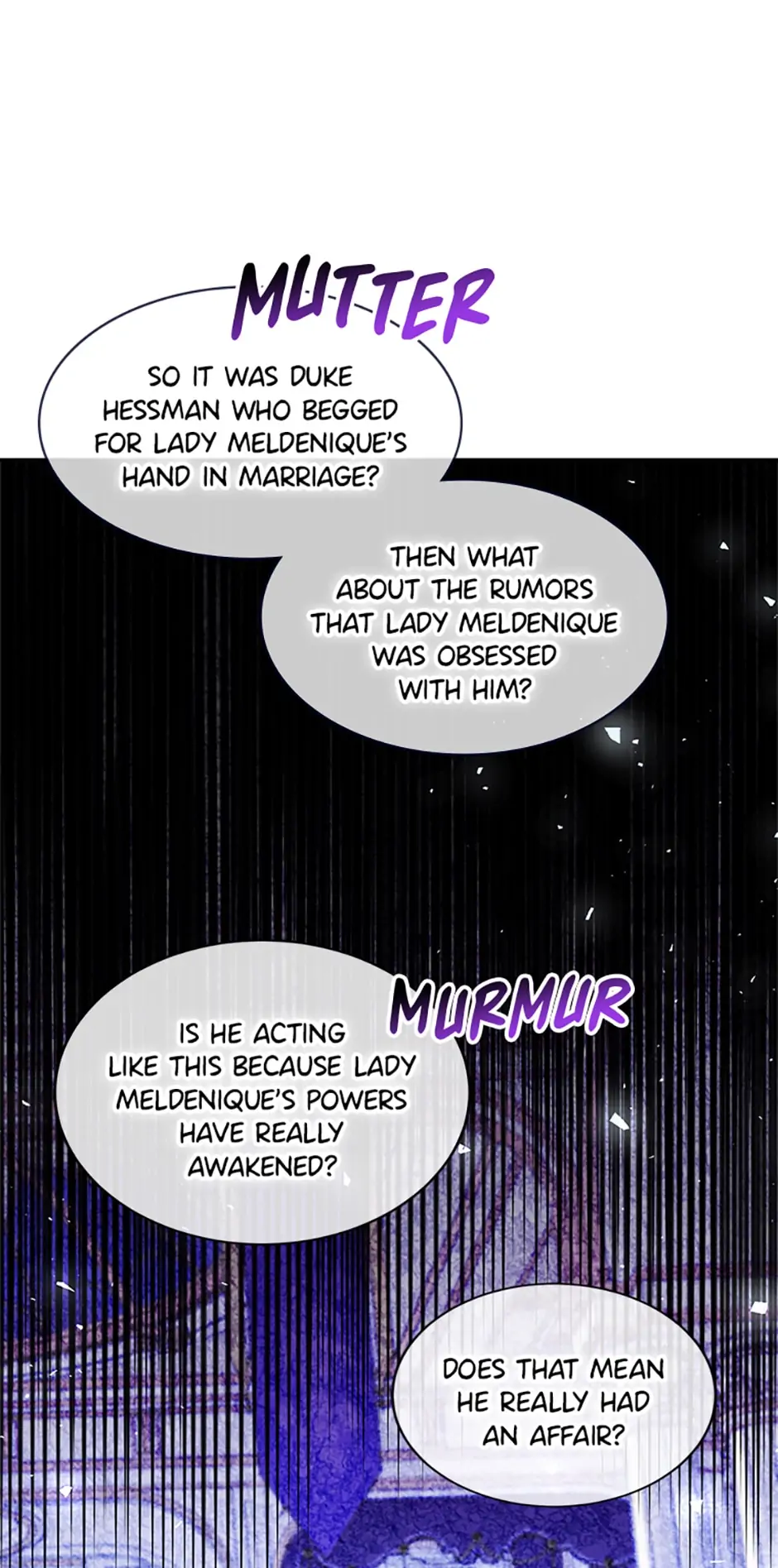 Please Don’t Come To The Villainess’ Stationery Store! Chapter 35 - page 41