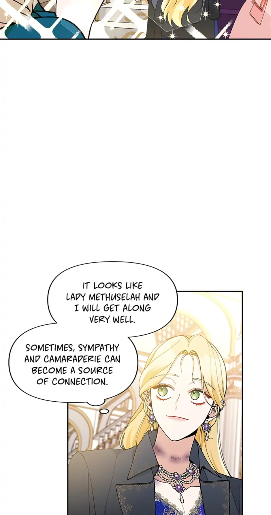 Please Don’t Come To The Villainess’ Stationery Store! Chapter 35 - page 72