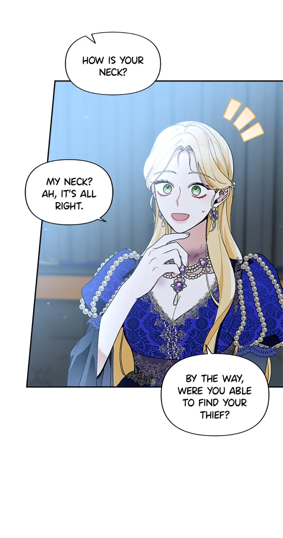 Please Don’t Come To The Villainess’ Stationery Store! Chapter 35 - page 77