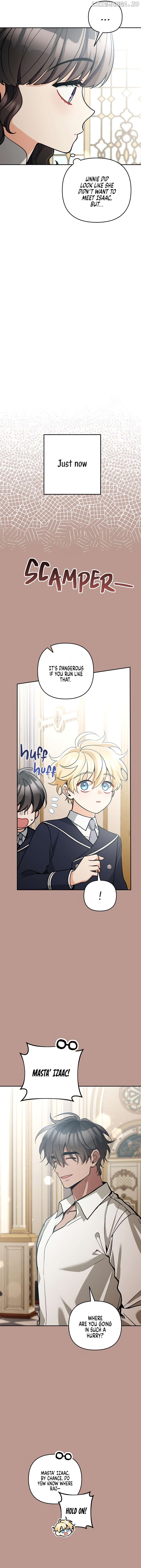 Please Don’t Come To The Villainess’ Stationery Store! Chapter 77 - page 12