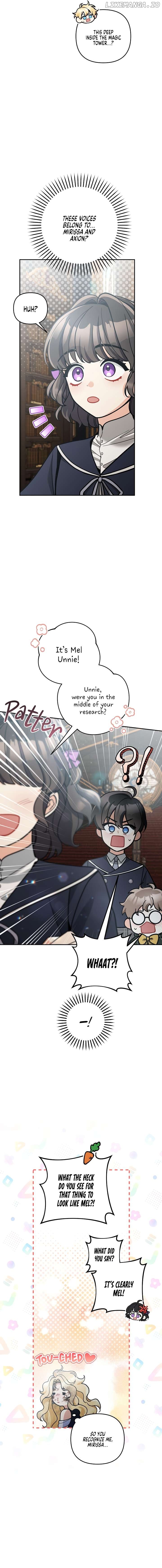 Please Don’t Come To The Villainess’ Stationery Store! Chapter 77 - page 5