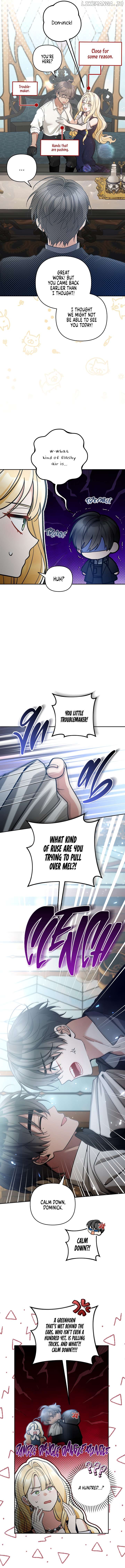 Please Don’t Come To The Villainess’ Stationery Store! Chapter 79 - page 10