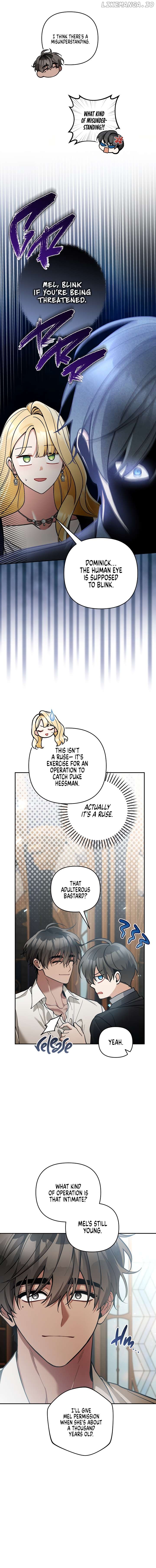 Please Don’t Come To The Villainess’ Stationery Store! Chapter 79 - page 11