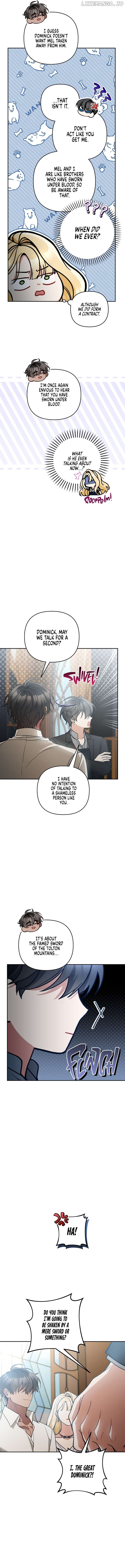 Please Don’t Come To The Villainess’ Stationery Store! Chapter 79 - page 12