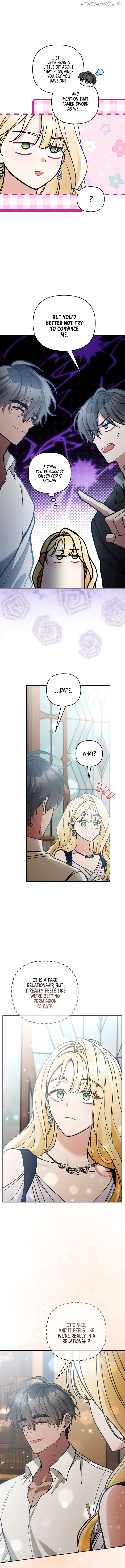 Please Don’t Come To The Villainess’ Stationery Store! Chapter 79 - page 13