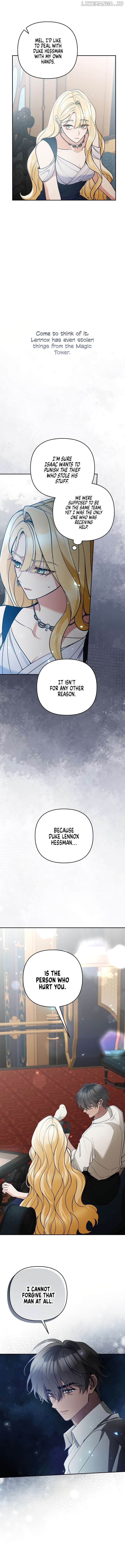 Please Don’t Come To The Villainess’ Stationery Store! Chapter 79 - page 3