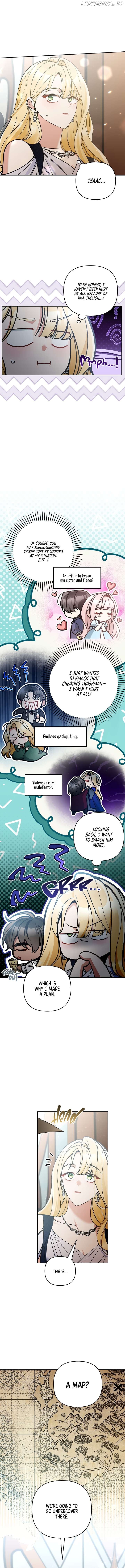 Please Don’t Come To The Villainess’ Stationery Store! Chapter 79 - page 4