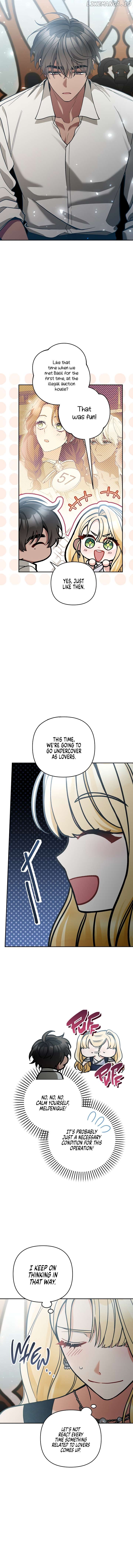 Please Don’t Come To The Villainess’ Stationery Store! Chapter 79 - page 5