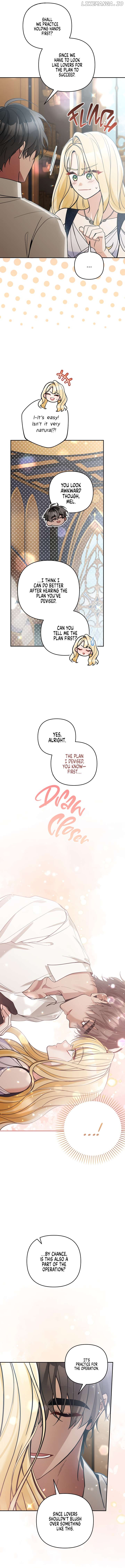 Please Don’t Come To The Villainess’ Stationery Store! Chapter 79 - page 8