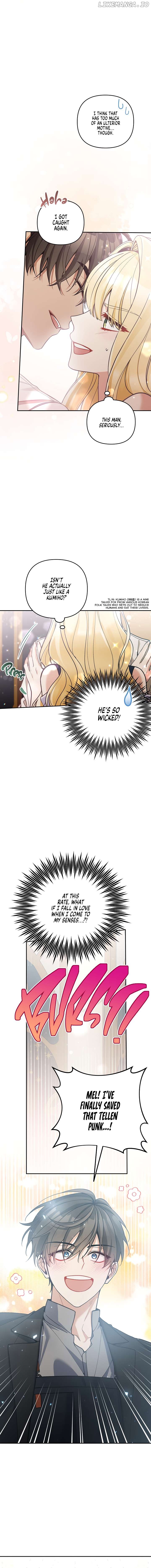 Please Don’t Come To The Villainess’ Stationery Store! Chapter 79 - page 9