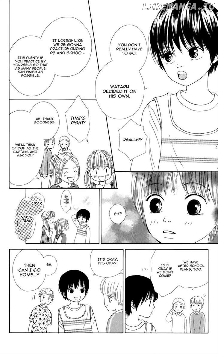 Shoujo Shounen Gakkyuudan chapter 3 - page 20