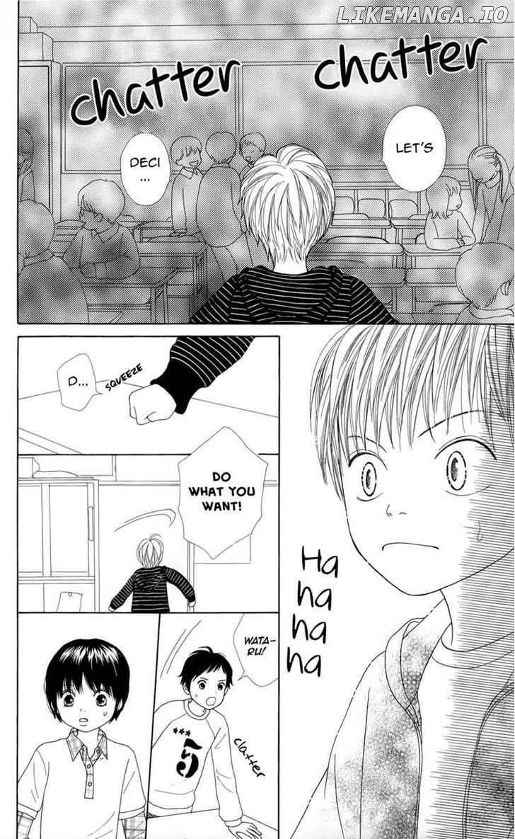 Shoujo Shounen Gakkyuudan chapter 3 - page 28