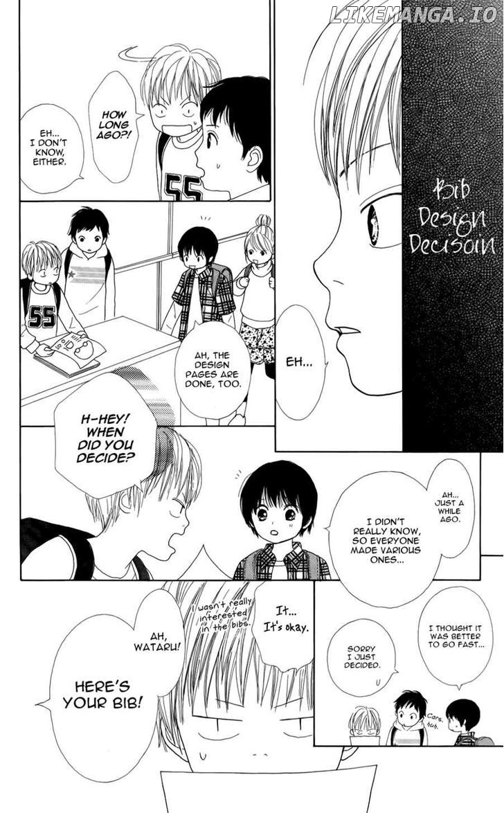 Shoujo Shounen Gakkyuudan chapter 3 - page 32