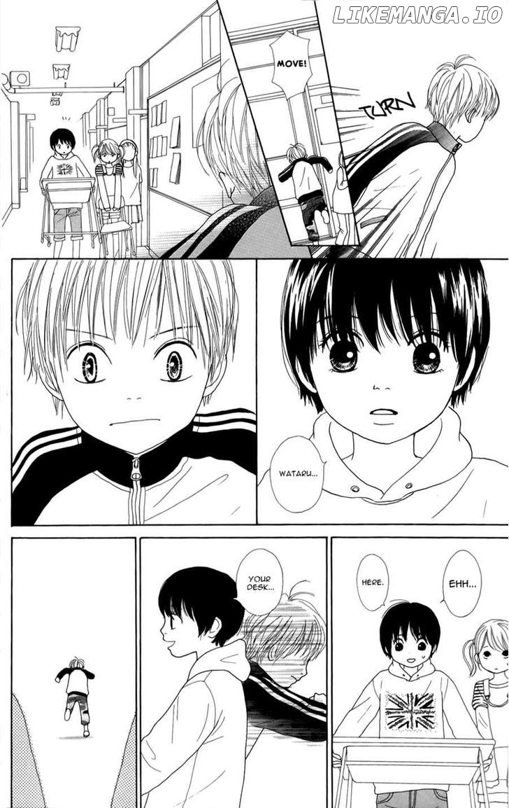Shoujo Shounen Gakkyuudan chapter 3 - page 40