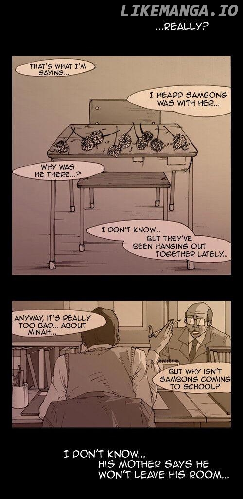 Sambong Barber Shop chapter 34 - page 2