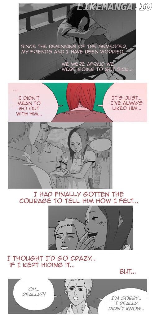Sambong Barber Shop chapter 35 - page 10