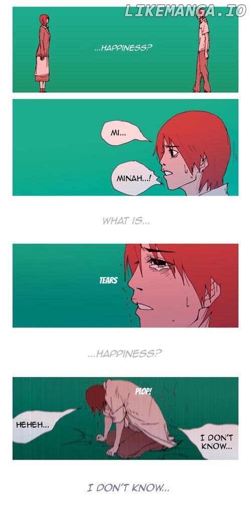 Sambong Barber Shop chapter 35 - page 16