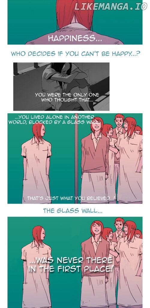 Sambong Barber Shop chapter 35 - page 20