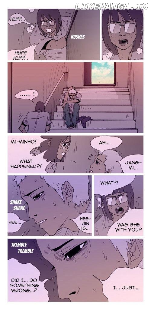 Sambong Barber Shop chapter 35 - page 4