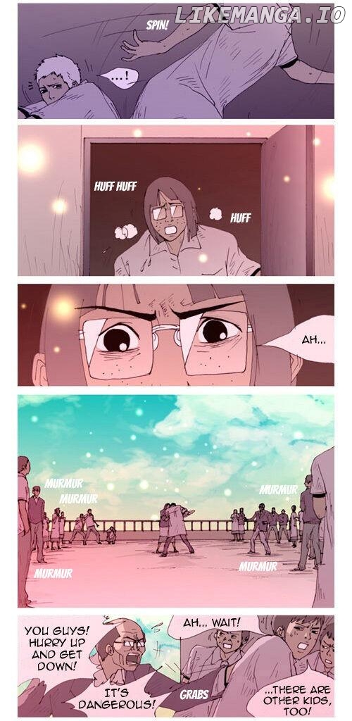 Sambong Barber Shop chapter 35 - page 5