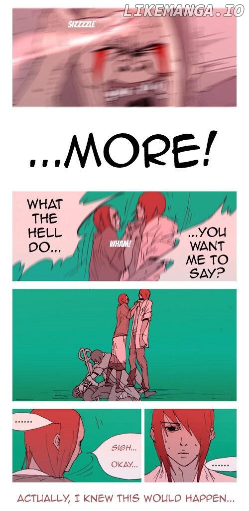 Sambong Barber Shop chapter 35 - page 9