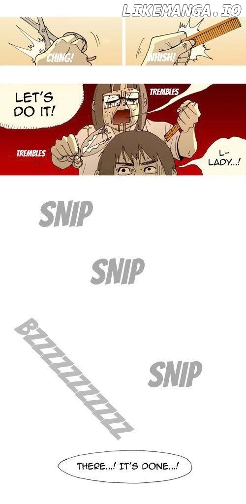 Sambong Barber Shop chapter 26 - page 12