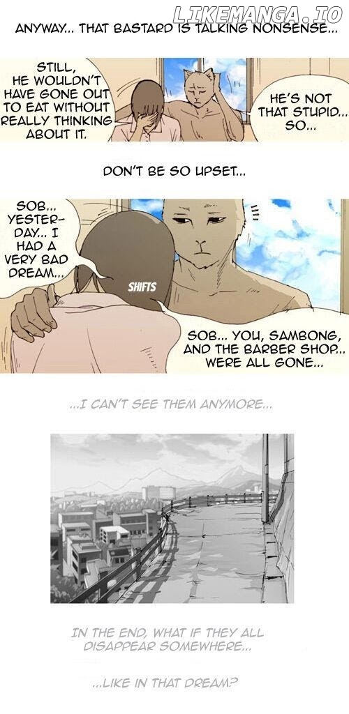 Sambong Barber Shop chapter 26 - page 19