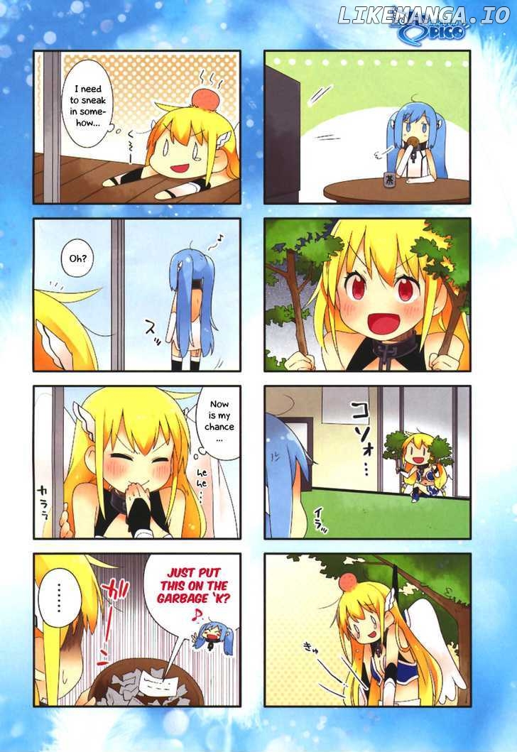 Sora No Otoshimono Pico chapter 1 - page 2