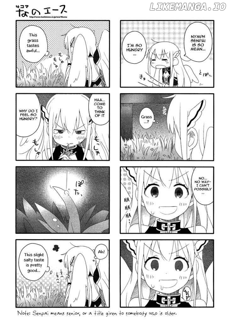 Sora No Otoshimono Pico chapter 1 - page 3