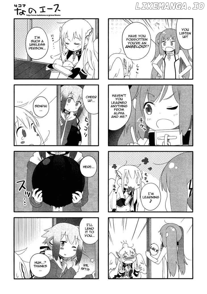 Sora No Otoshimono Pico chapter 1 - page 7