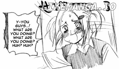 Susume! Kitakou Housoubu chapter 11.1 - page 2
