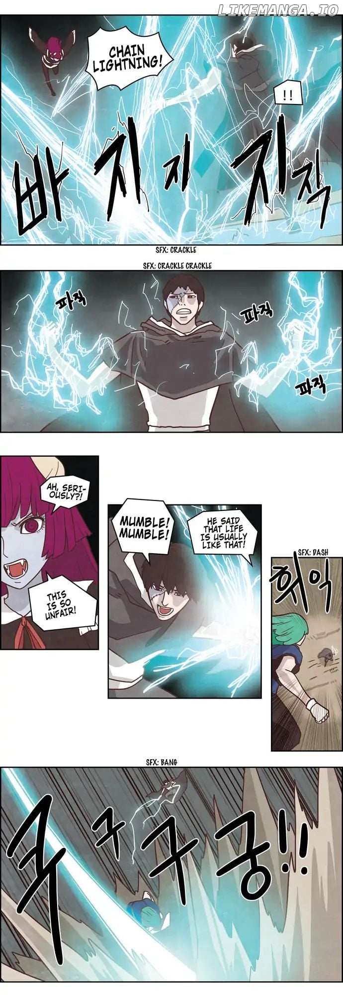 The Devil King is Bored Chapter 183 - page 11