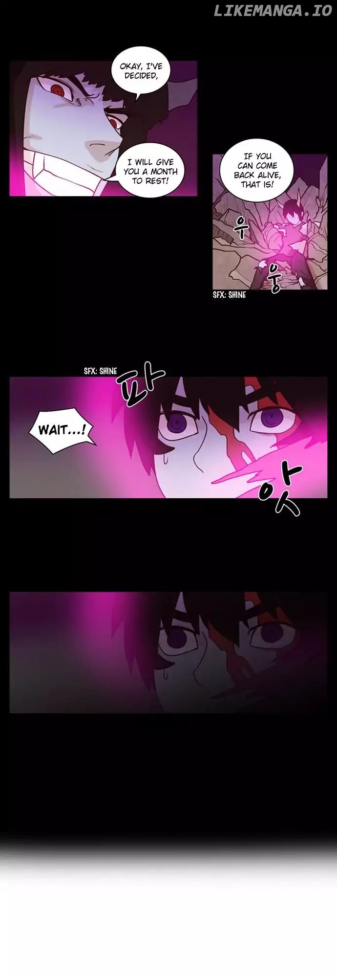 The Devil King is Bored Chapter 83 - page 2