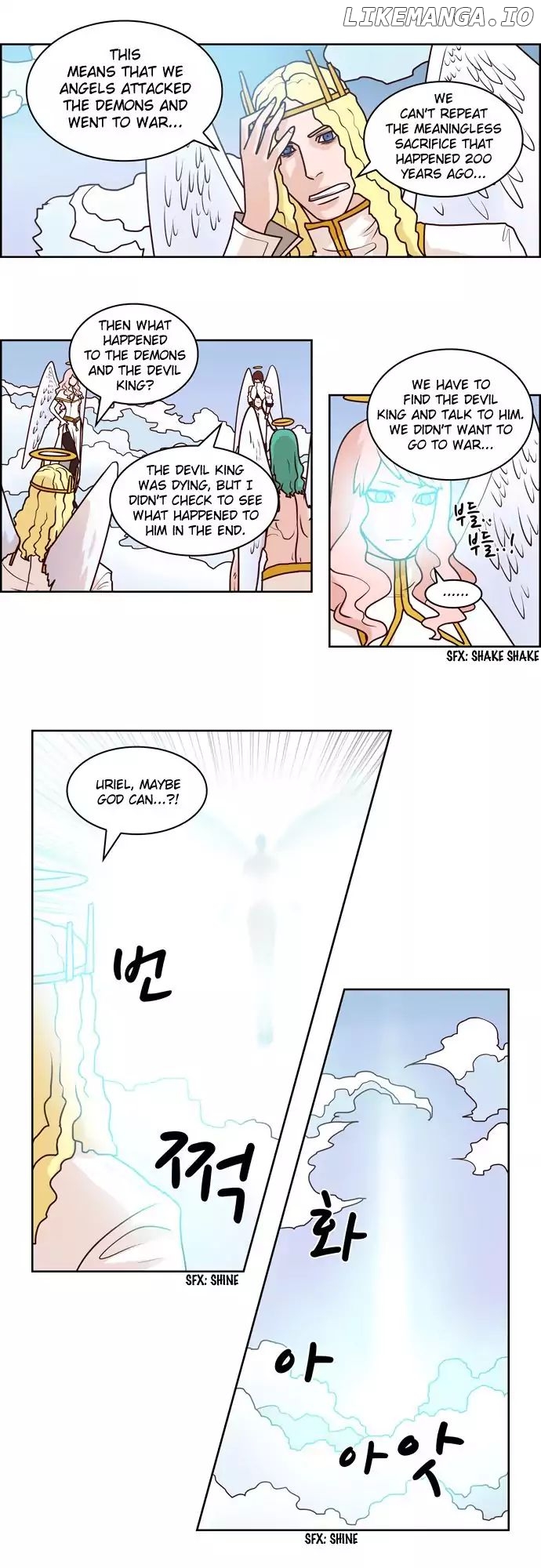The Devil King is Bored Chapter 75 - page 4