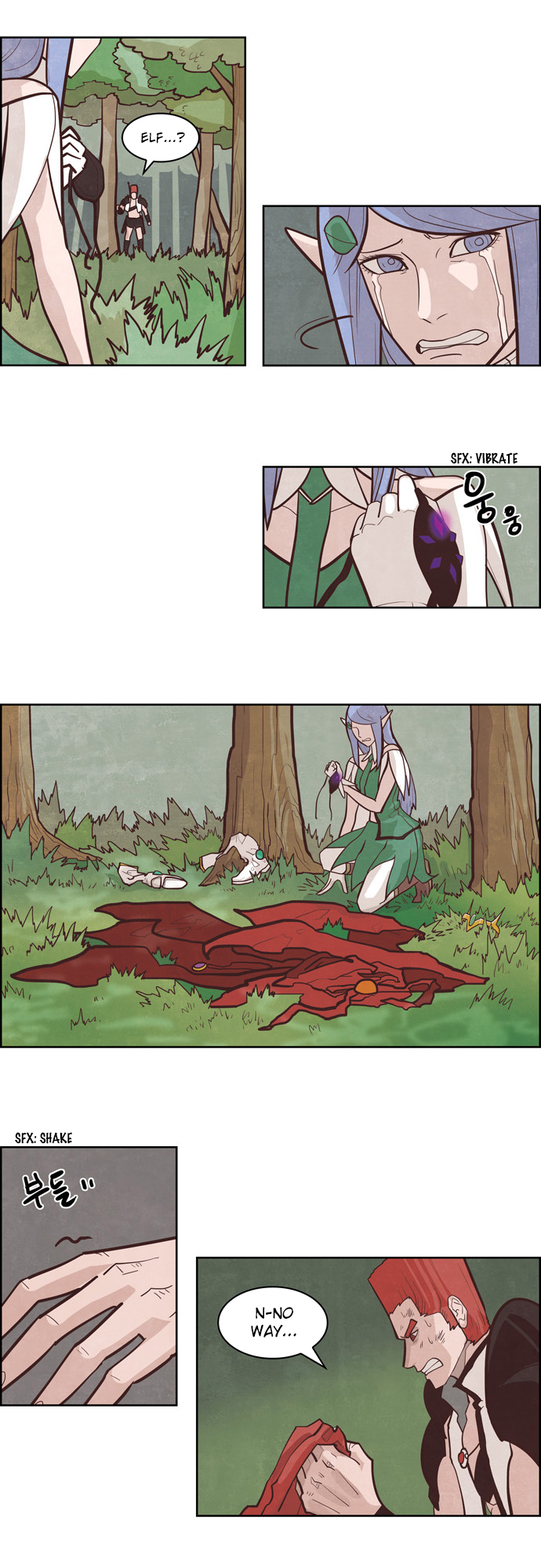 The Devil King is Bored Chapter 133 - page 12