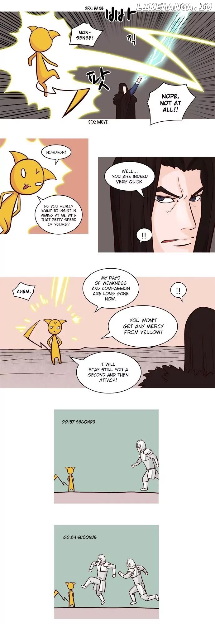 The Devil King is Bored Chapter 48 - page 7