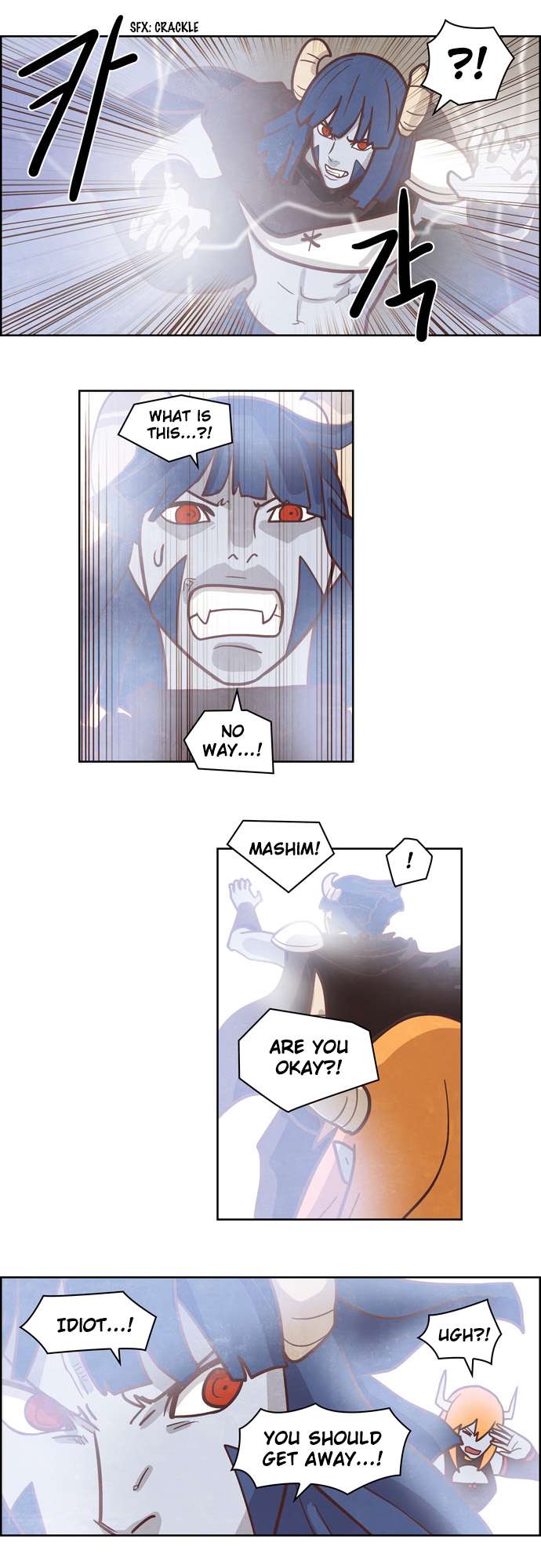 The Devil King is Bored Chapter 161 - page 7