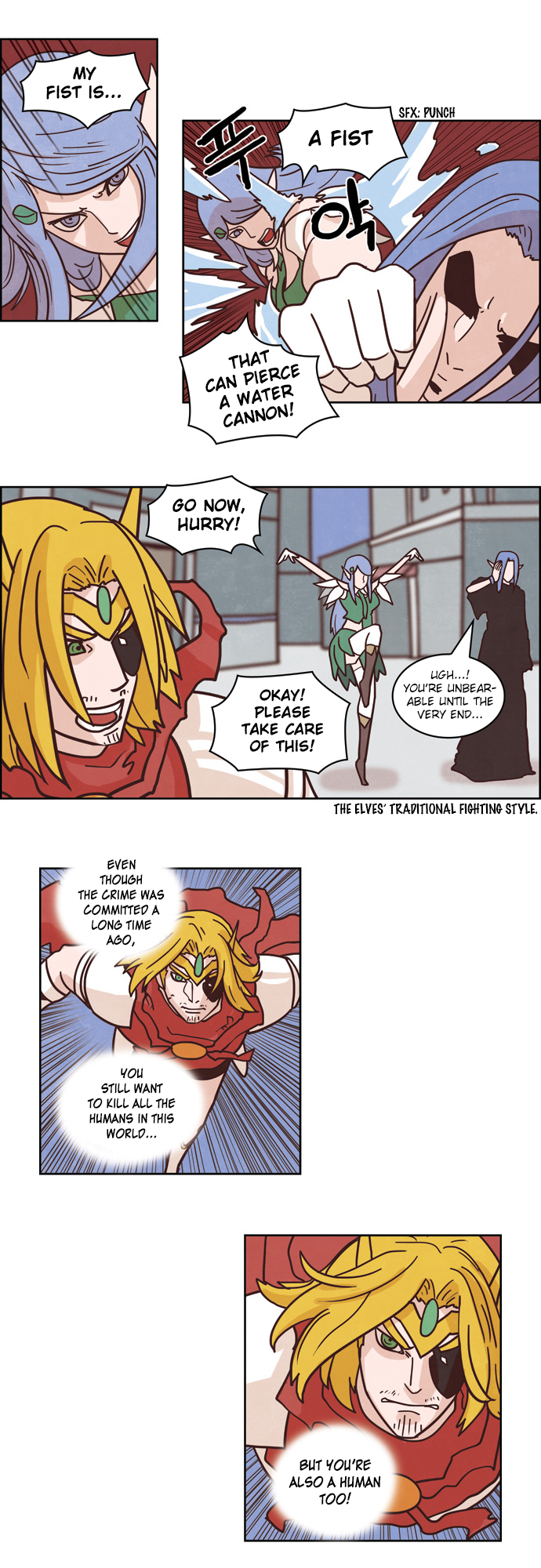 The Devil King is Bored Chapter 121 - page 6