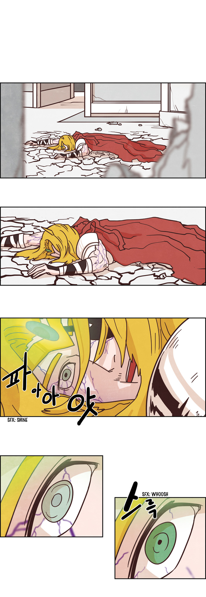 The Devil King is Bored Chapter 124 - page 11
