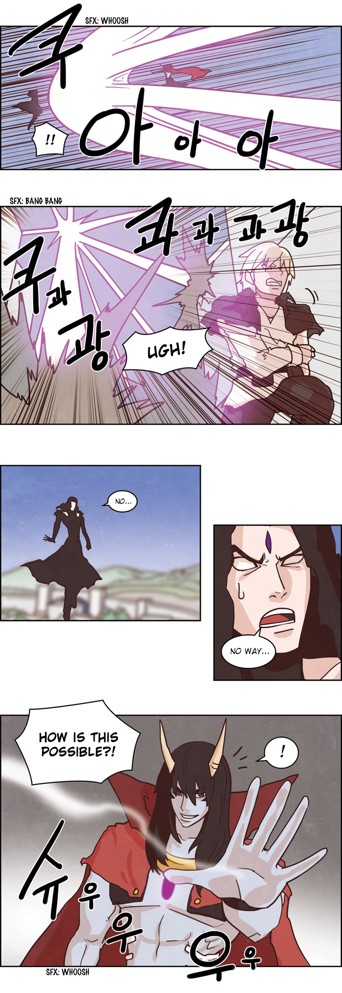The Devil King is Bored Chapter 124 - page 4