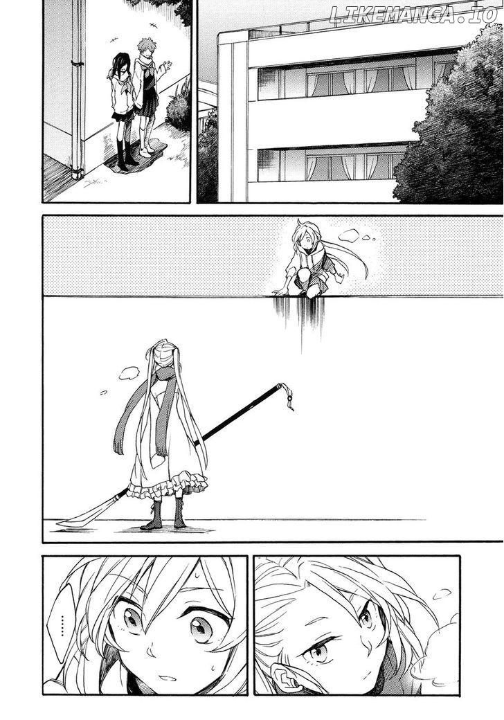 Kami-Sama Bakari Koi O Suru chapter 9 - page 2