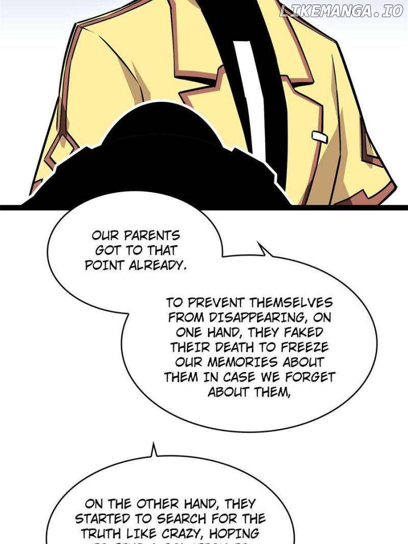 It all starts with playing game seriously Chapter 148 - page 12