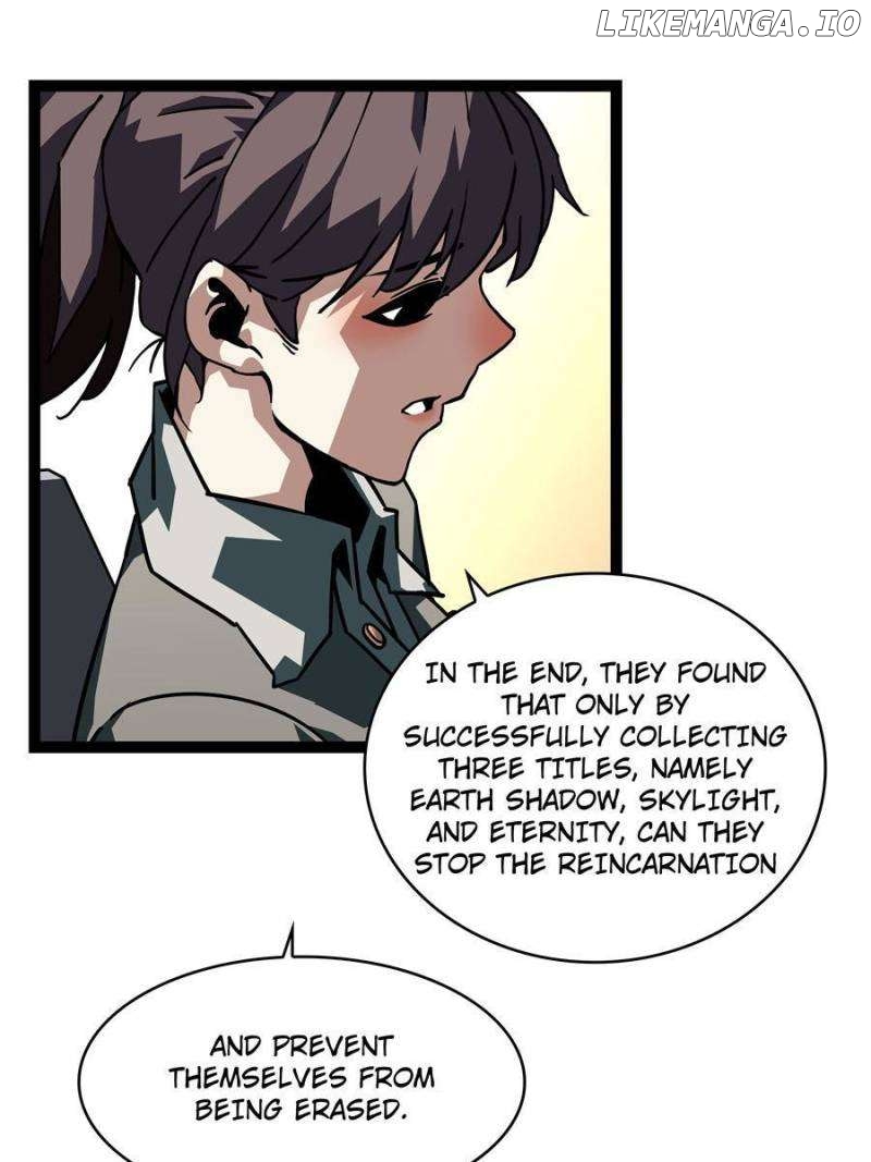 It all starts with playing game seriously Chapter 148 - page 14