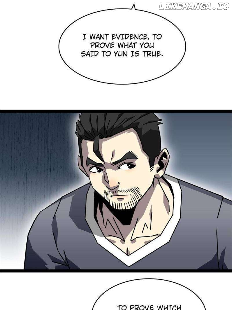 It all starts with playing game seriously Chapter 148 - page 28