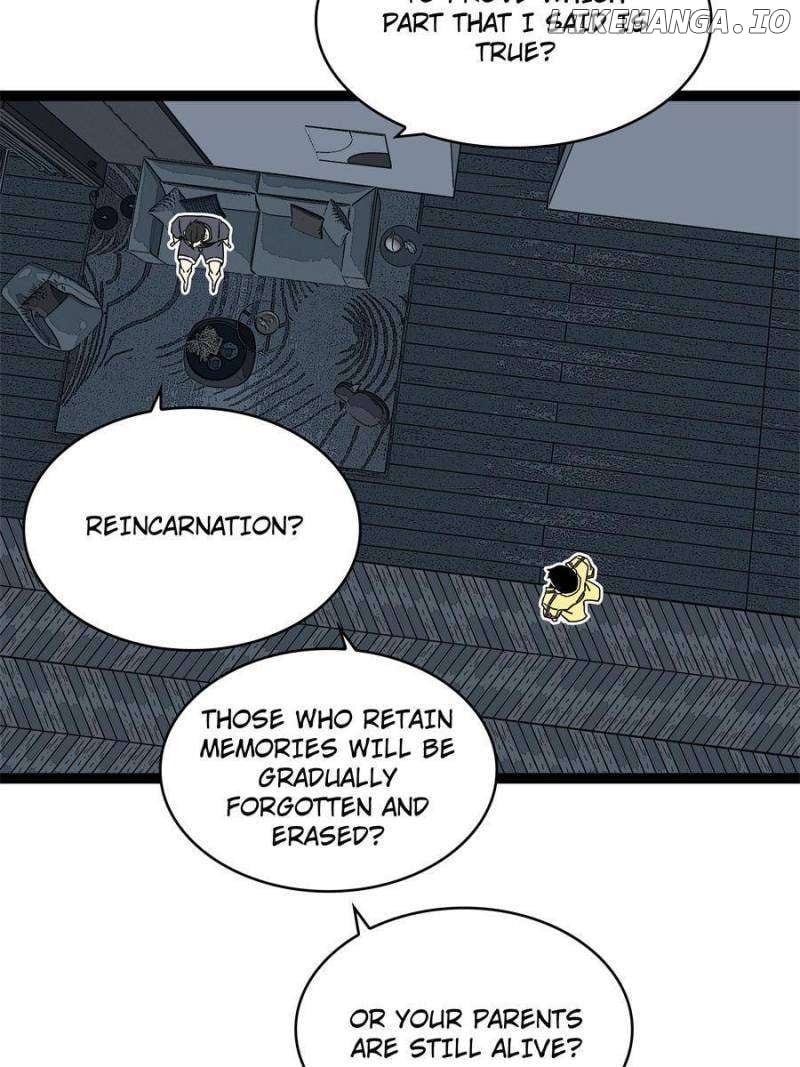 It all starts with playing game seriously Chapter 148 - page 29