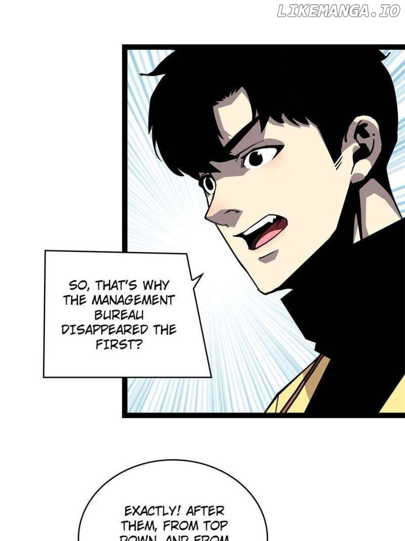 It all starts with playing game seriously Chapter 148 - page 35