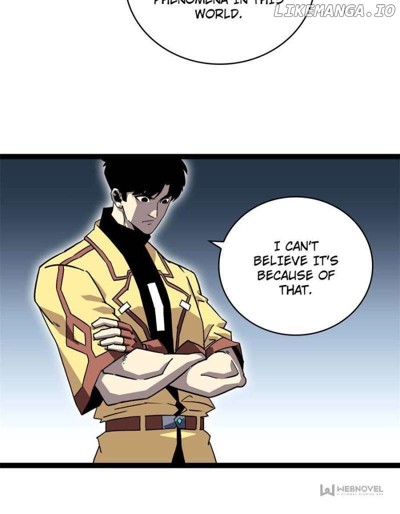 It all starts with playing game seriously Chapter 148 - page 37